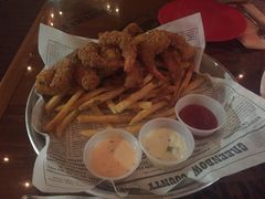 -Bubba Gump Shrimp(Ala Moana)