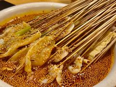 -嘉州叶婆婆钵钵鸡(建设路店)