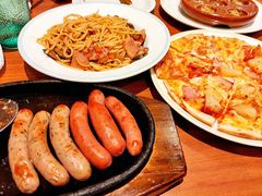 -萨莉亚意式餐厅(南京环亚凯瑟琳广场店)