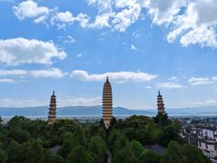 -崇圣寺三塔文化旅游区