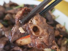 -老万饭馆