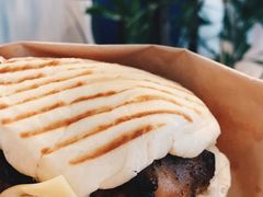 照烧鸡腿-dotcom coffee古点咖啡(致真大厦店)