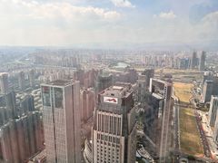 -南昌双子塔303观光厅