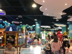 -嘉文梦想世界(SM天津滨海城市广场店)