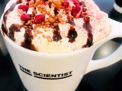 科学家咖啡-科学家咖啡(恒隆广场店)
