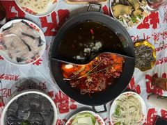 -肖婷姐大铁锅重庆火锅(南湖店)