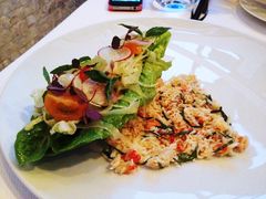 帝王蟹沙拉-AZUR聚(香格里拉饭店)