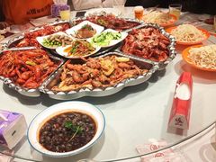 -杨氏青龙虾·羊蝎子(金盛路总店)
