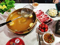 -食潮汕头鲜牛馆(望京保利店)