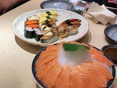 -万岁寿司(芳村店)