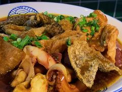 -無牌小范·香港明星美食