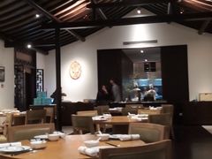 大堂-宁波柏悦酒店·钱湖渔港