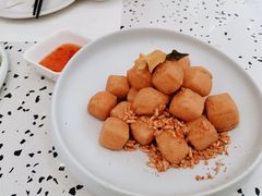 椒盐小豆腐-大树餐厅(朝阳大悦城店)