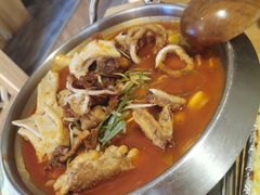 -恩你小木屋·韩式料理(南长街店)