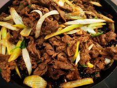 -烤肉宛饭庄(北新桥店)