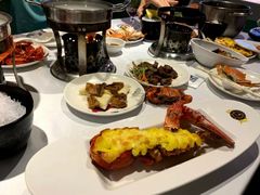 -海天盛宴新派海鲜自助餐厅(群力店)