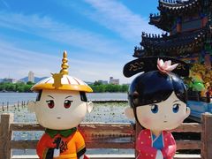 -济南大明湖景区