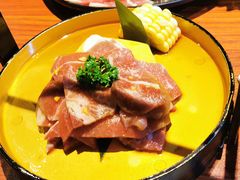 -山之屋炭火烧肉·生啤畅饮(大朗万科中央公园店)