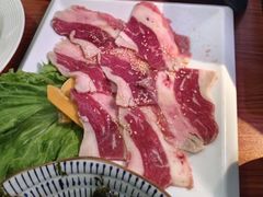 -山之屋炭火烧肉·生啤畅饮(大朗万科中央公园店)
