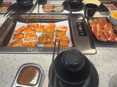 -西蒙纸上烤肉(河海大学店)