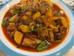 -乡村馕坑肉·烧烤·新疆菜·本地人更爱吃(阿勒泰首店)