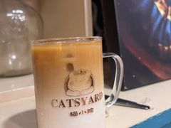 -猫小院猫主题餐厅(南锣旗舰店)