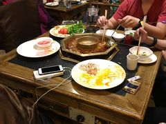 -蜀九香火锅(彩虹店)