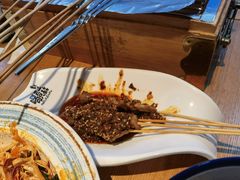 -喝丢一只鞋海鲜烧烤·海肠捞饭(市场店)