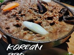 烤牛肉饭-啪啪嘶(长春大学店)