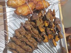 -小杨烤肉·陕西烧烤·陕西地方菜(龙首店)