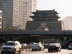 -建国门(地铁站)