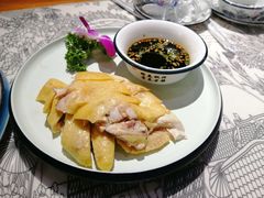 白斩鸡-老地方369农家菜