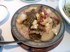 鳝桶鱿鱼-老洋房花园饭店(绍兴路店)