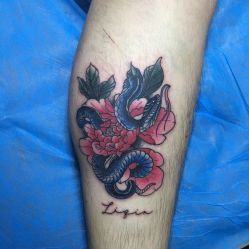 -天道tattoo纹身穿孔工作室