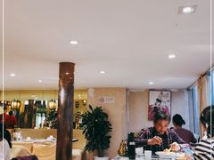 大堂-撒拉花儿·新疆菜·清真(太阳宫店)