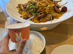 -拿渡麻辣香锅(龙旗购物中心店)