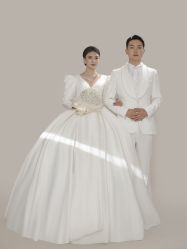 -薇薇新娘婚纱摄影(开州大道店)