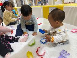 -泛尼尼儿童乐园(文化广场店)