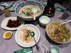 -山外山菜馆(玉泉路店)