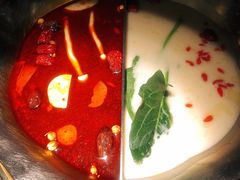 -湊湊火锅·茶憩(恒隆广场店)