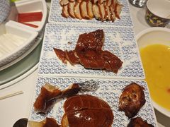 -羲和雅苑•北京烤鸭(国贸商城店)