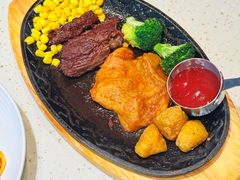 -夏日玛莉西餐厅(金茂览秀城店)