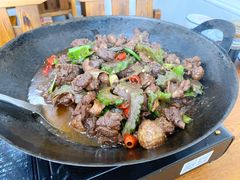 醋血鸭-牛八宝桂林米粉(八里庄店)