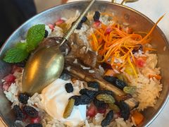 -龟兹KUCINA·新疆菜(前滩L+PLAZA店)