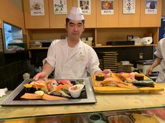 -梅丘·寿司の美登利(银座店)