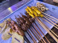 -撸啊撸铁签小肉(车站南路店)