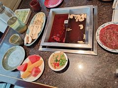 -皇城老妈火锅·川味传承(港湾店)