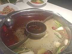 -佰人王串串香火锅(洋珠巷店)