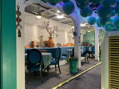 -苏坦土耳其西餐厅(玉林店)