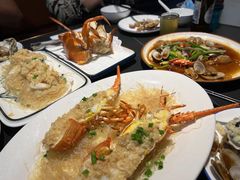 -鑫悦楼煎蟹·16年海鲜大排档